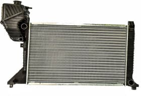 Радиатор охлаждения двигателя