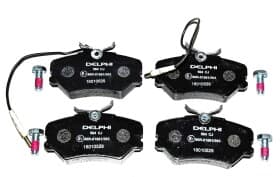 Гальмівні колодки