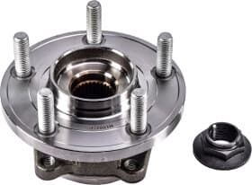 Ступица колеса