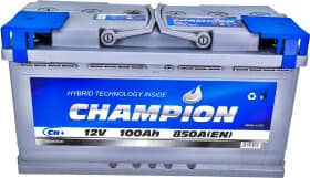 Акумулятор Champion 6 CT-100-R Standard CHG1000