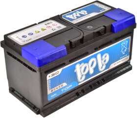 Аккумулятор Topla 6 CT-100-R Top 118600