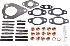 Монтажный комплект турбины