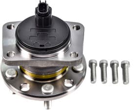 Ступица колеса