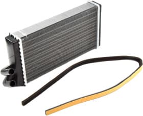 Радиатор печки