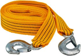 Трос буксировочный Carlife TR702P лента 3 т 4 м