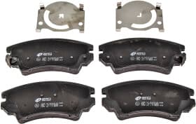 Гальмівні колодки