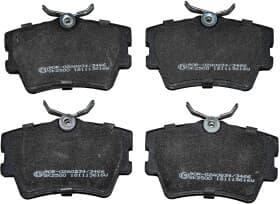 Гальмівні колодки