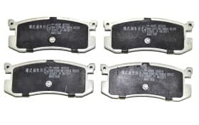 Гальмівні колодки