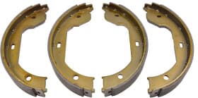 Колодки ручника