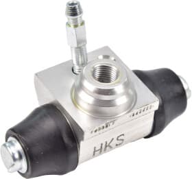 Колісний гальмівний циліндр