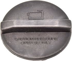 Крышка бачка охлаждающей жидкости