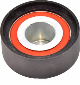 Обводной ролик поликлинового ремня