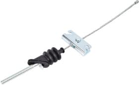 Трос ручного гальма