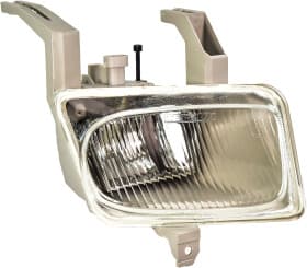 Передняя противотуманная фара