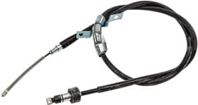 Трос ручного тормоза