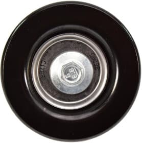 Обвідний ролик поліклинового ременя