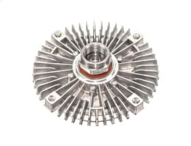 Віскомуфта вентилятора