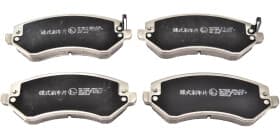 Гальмівні колодки