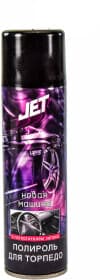 Поліроль для салону Xado Jet Поліроль для торпедо нове авто 200 мл Поліроль для салону Xado Jet Поліроль для торпедо нове авто 200 мл