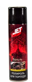 Поліроль для салону Xado Jet Поліроль для торпедо ваніль 200 мл Поліроль для салону Xado Jet Поліроль для торпедо ваніль 200 мл