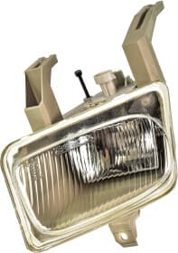 Передняя противотуманная фара