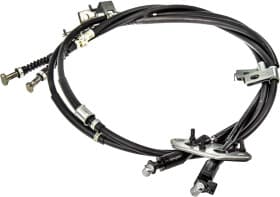 Трос ручного тормоза