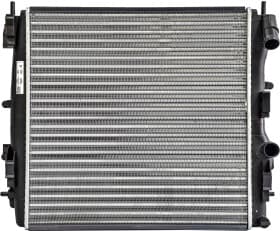 Радіатор охолодження двигуна Радіатор охолодження двигуна