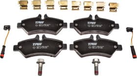 Тормозные колодки