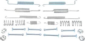 Монтажный комплект барабанных тормозных колодок