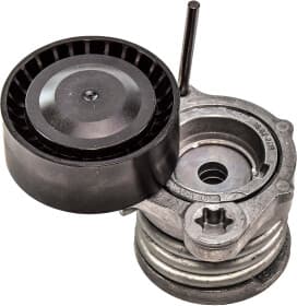 Натяжний ролик поліклинового ременя