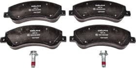 Гальмівні колодки