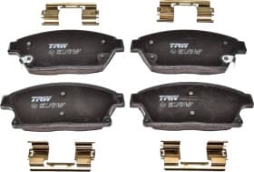 Гальмівні колодки Гальмівні колодки