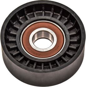 Натяжной ролик поликлинового ремня