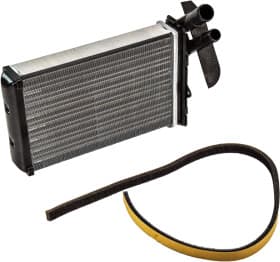 Радіатор пічки