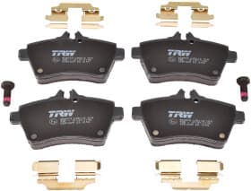 Гальмівні колодки