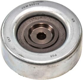 Обводной ролик поликлинового ремня SKF VKM 65010