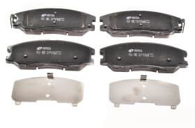 Гальмівні колодки