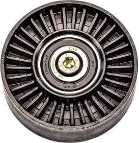 Обвідний ролик поліклинового ременя