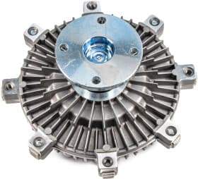 Вискомуфта вентилятора