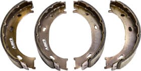 Колодки ручника