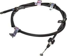 Трос ручного гальма