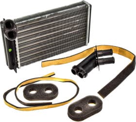 Радиатор печки