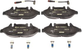 Гальмівні колодки