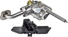 Масляный насос