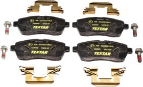 Гальмівні колодки