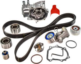 Комплект ременя ГРМ + помпа