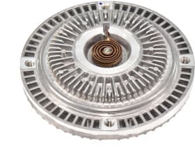 Віскомуфта вентилятора