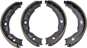 Колодки ручника