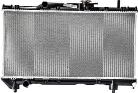Радиатор охлаждения двигателя