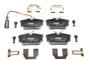 Гальмівні колодки